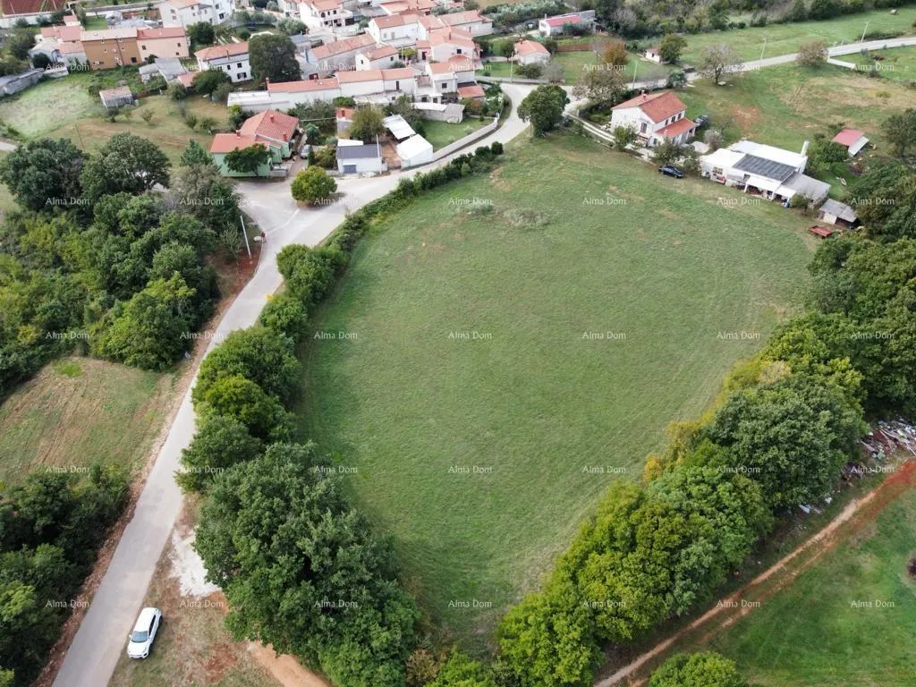 građevinsko zemljište prodaja građevinskog zemljišta, rakalj - slika 9
