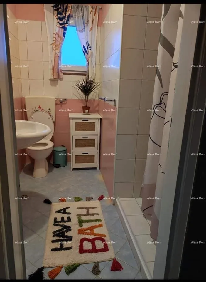stan prodaje se prekrasan stan, 70 m², blizu rovinja - slika 6