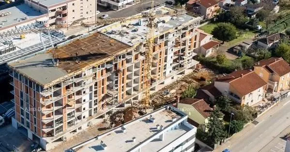 stan višestambena, moderna zgrada s liftom, blizu centra. pula! stan s parkirnim mjestom i ostavom! - slika 16
