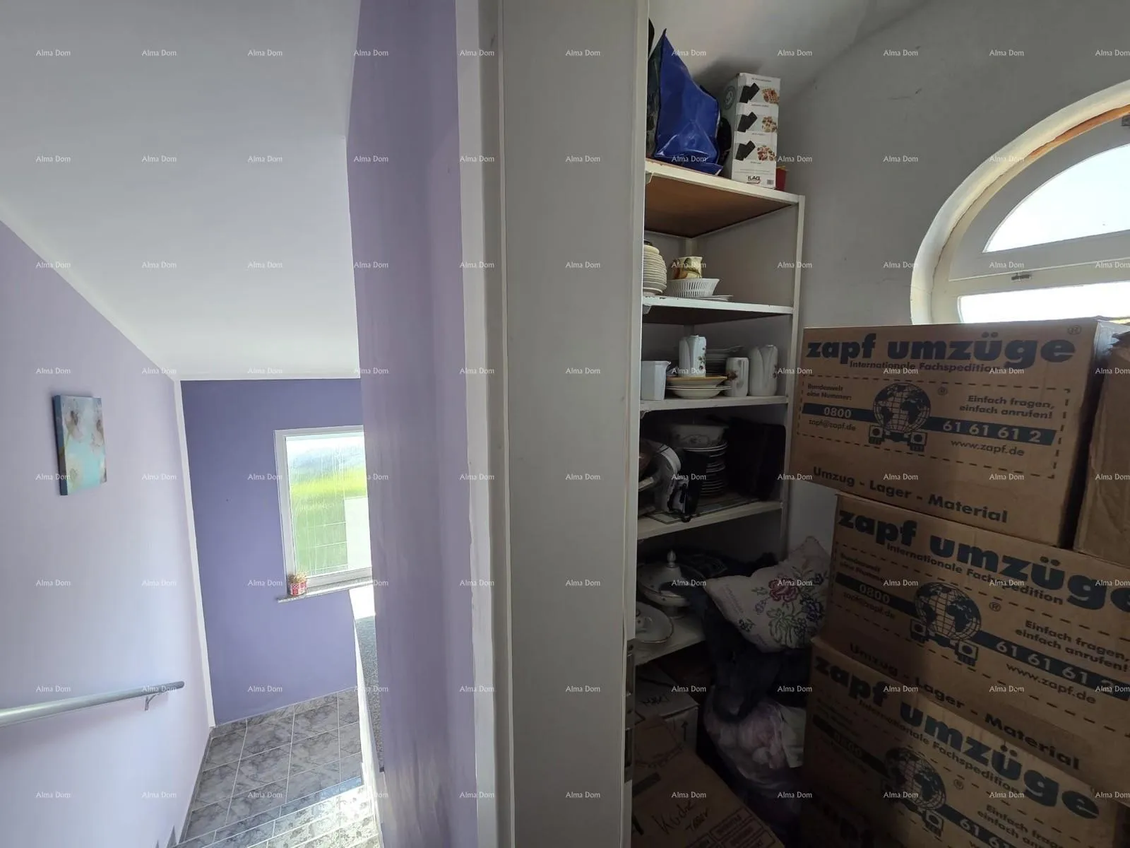 stan štinjan – dva apartmana u istoj zgradi - slika 5