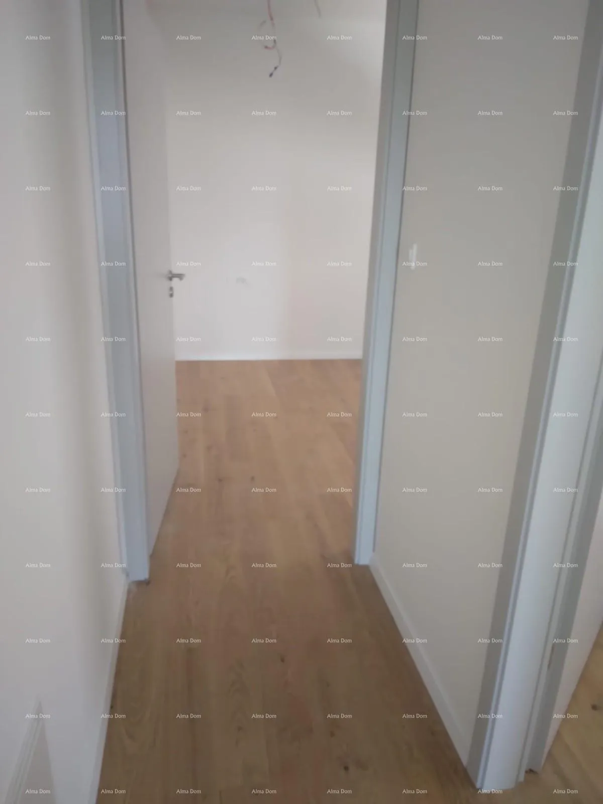 stan prodaja dvoetažnog stana s parkirnim mjestom i vrtom, rovinj! b1/b - slika 25