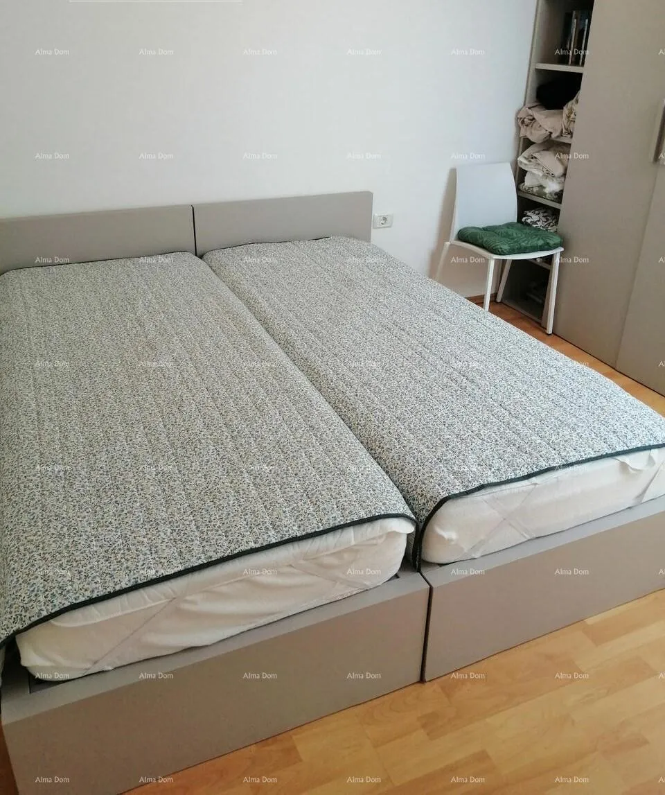 stan prodaje se stan s pogledom na more u zambratiji, umag - slika 9