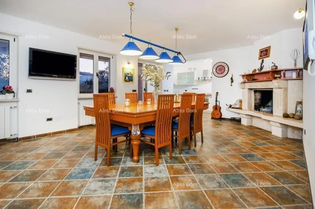 kuća rovinj, prekrasna vila s bazenom. - slika 29