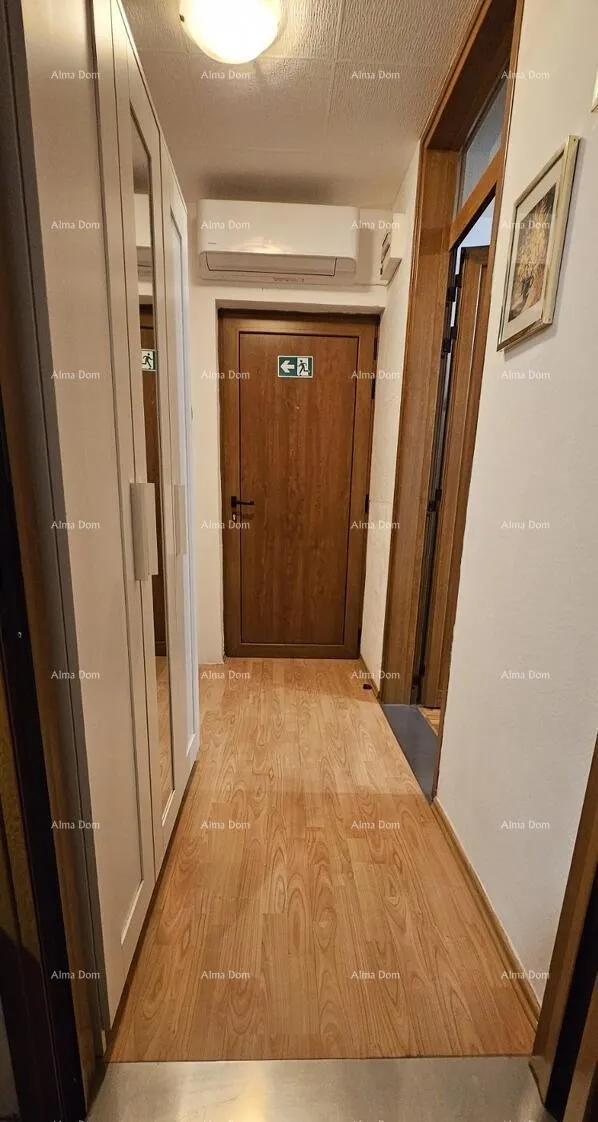 stan novigrad, stan površine 52 m² - slika 2