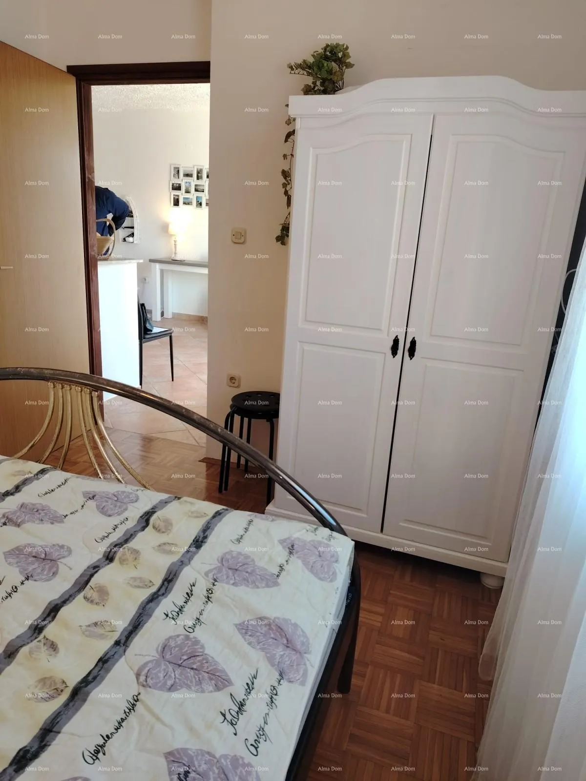 stan medulin, burle, stan 50 m od mora s pogledom! - slika 4