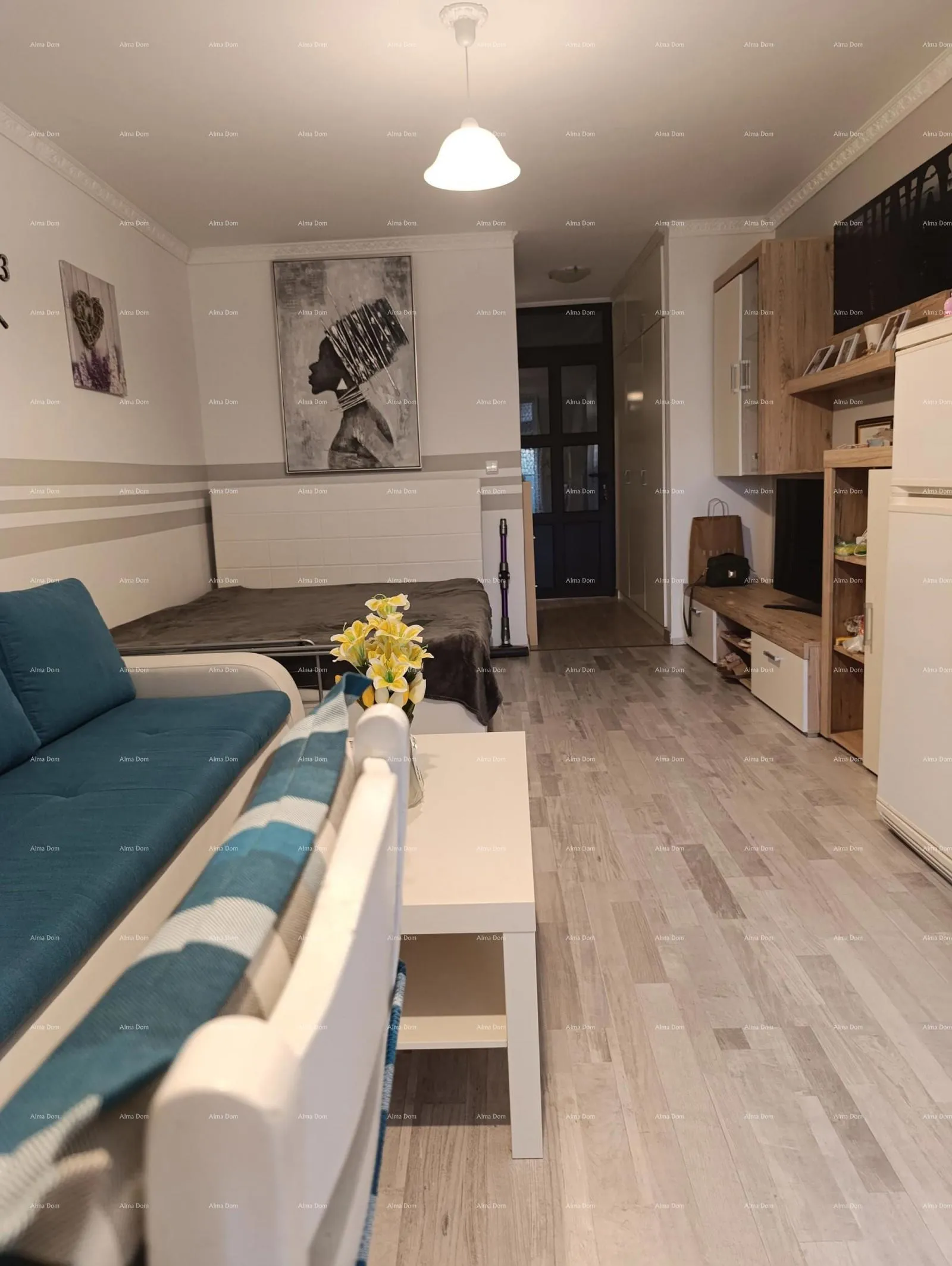 stan apartman 32.66 m2 – duga uvala, istra - slika 5