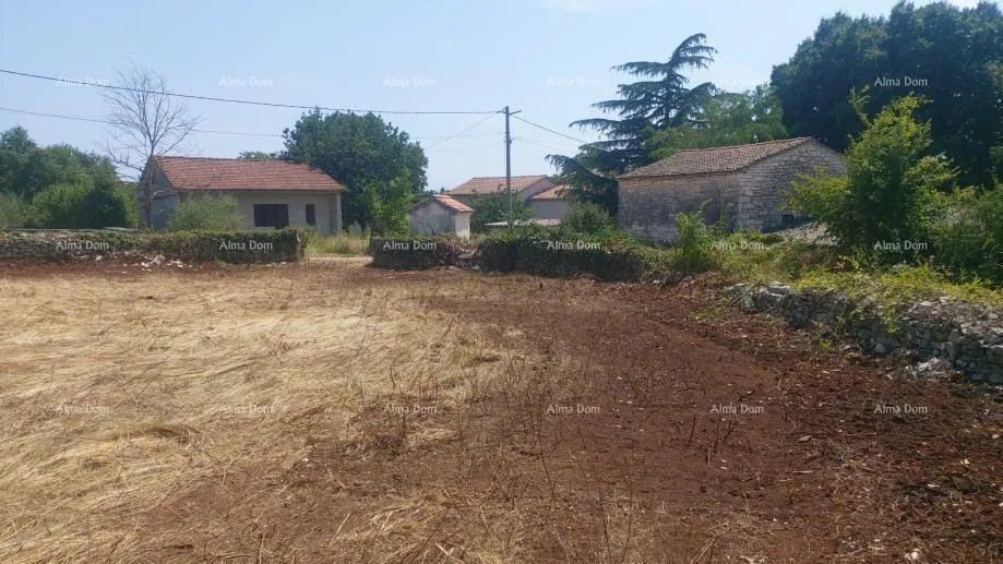 građevinsko zemljište građevinsko zemljište s dozvolom i projektom vile s bazenom – 760 m² - slika 9