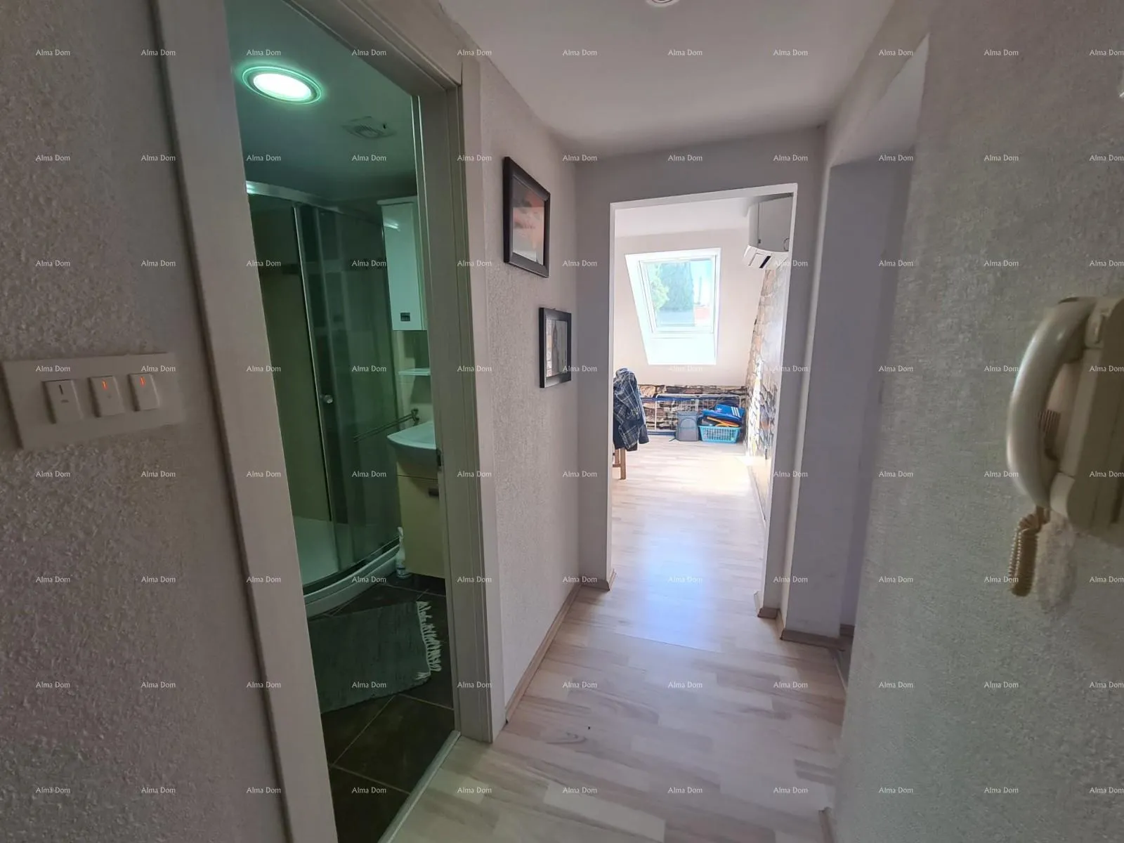 stan prodajemo stan u centru pule – 66 m² - slika 12