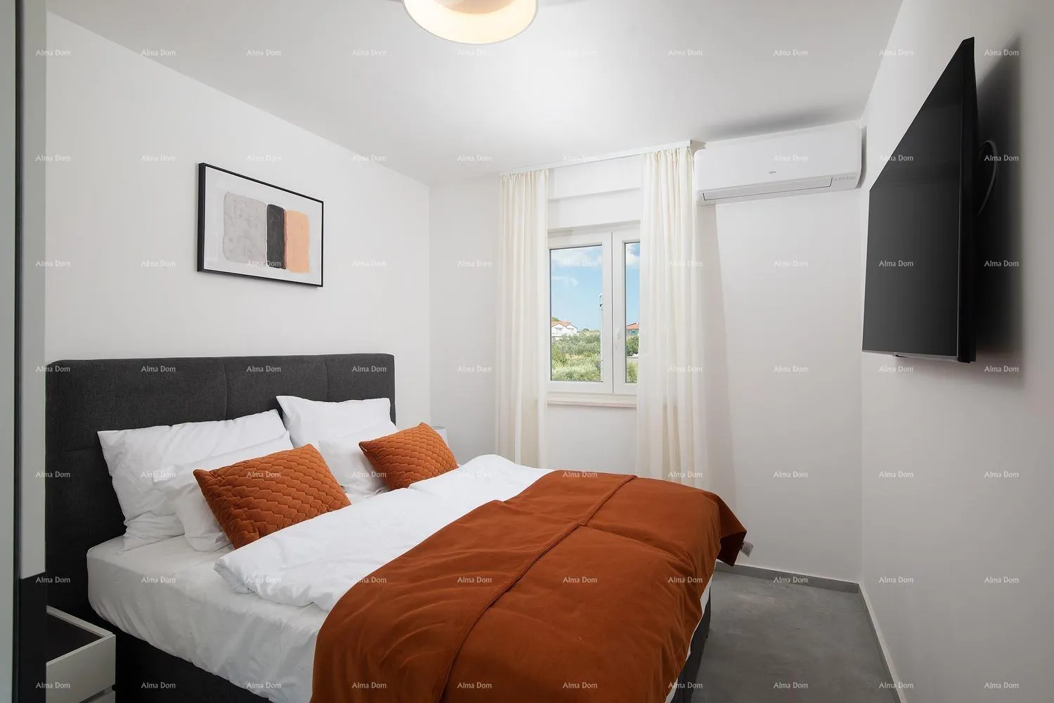 stan prodajemo penthouse s pogledom na more u fažani! - slika 9