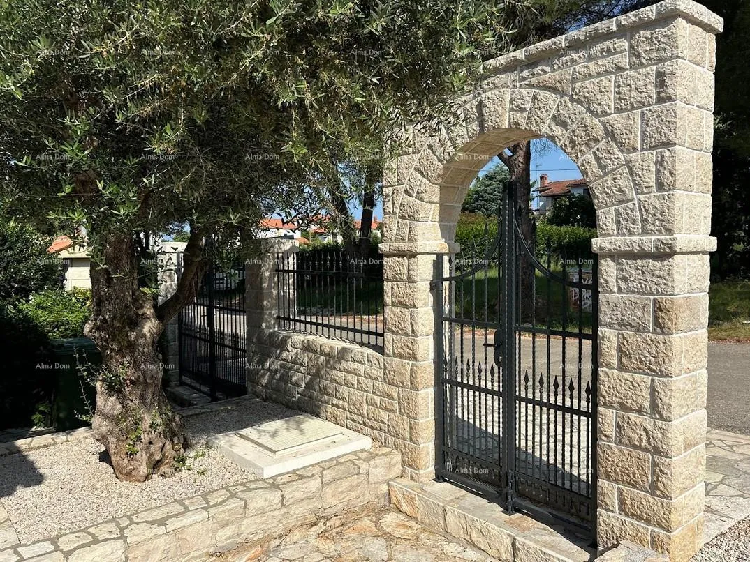 kuća umag – kuća s bazenom i tri odvojena apartmana - slika 31