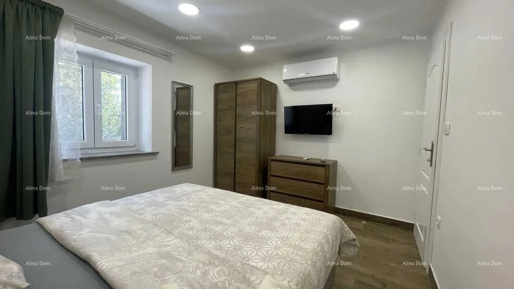 kuća moderna, rustikalna kamena vila s bazenom, poreč! - slika 16