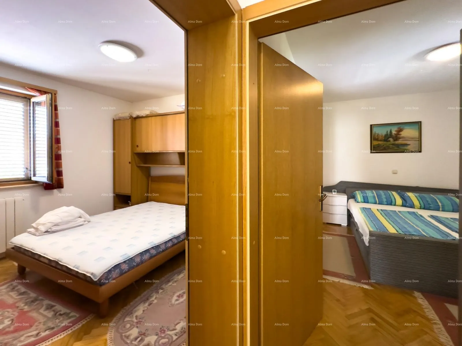 kuća prodajemo apartmansku kuću na mirnoj lokaciji u medulinu! - slika 20