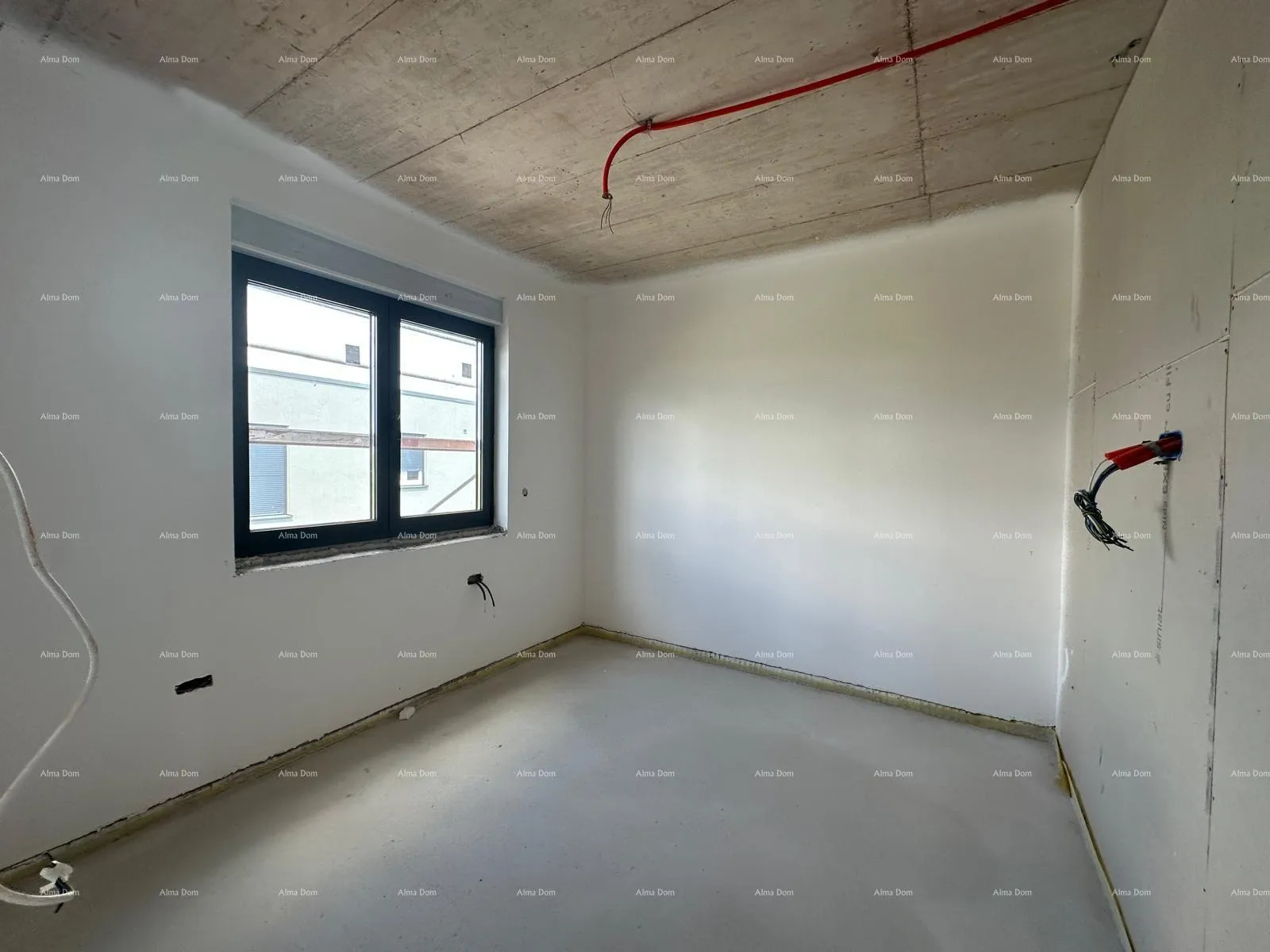 stan prodaja stana/penthouse u novogradnji sa velikom terasom, štinjan! - slika 18