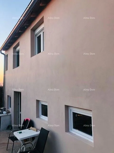 kuća kamena vila s dodatnim apartmanom i konobom , sveti lovreč - slika 7