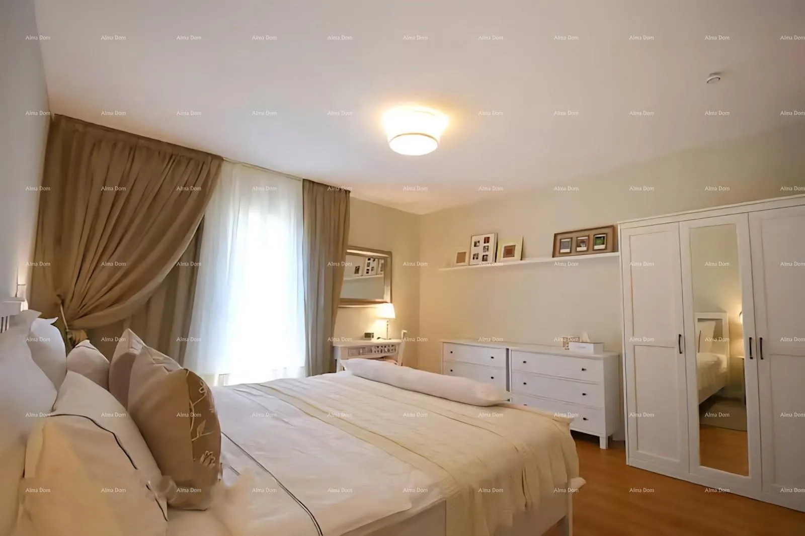 stan poreč – špadići, stan 74,29 m², 2 minute od plaže - slika 2