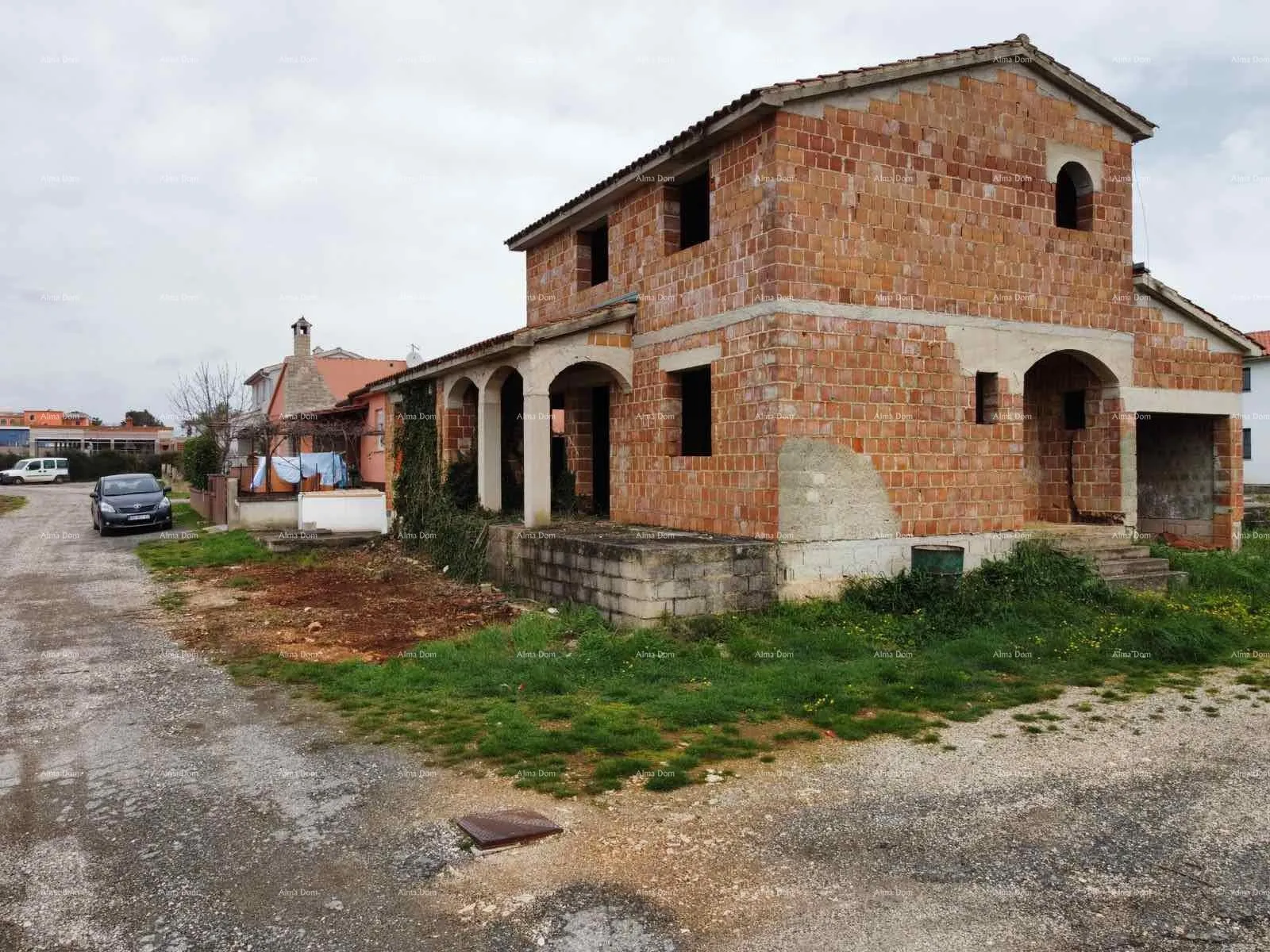 kuća prodaje se kuća u puli - slika 4