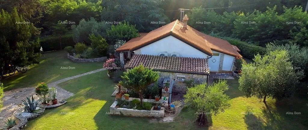 kuća umag, kuća, 144 m², s velikim vrtom i ljetnom kuhinjom, potpuno renovirana! - slika 4