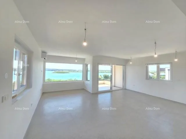 stan medulin, mukalba – ekskluzivan penthouse 104,76 m² u novogradnji uz more - slika 28