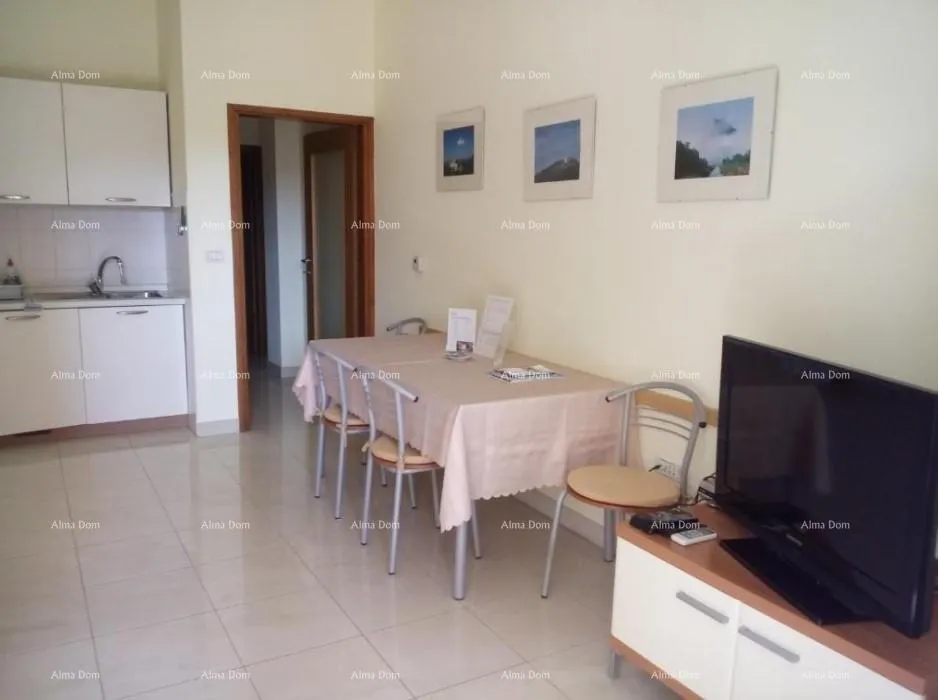 kuća prodaje se kuća sa 5 apartmana i pogledom na more, premantura - slika 22
