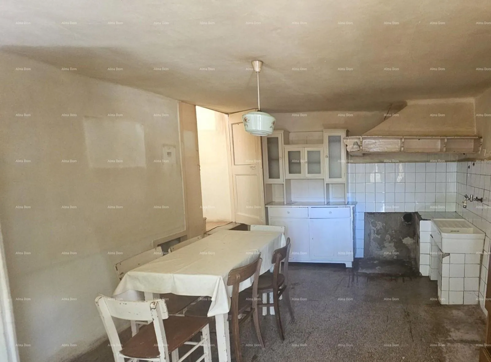 kuća istarska kamena kuća za renovaciju - slika 3