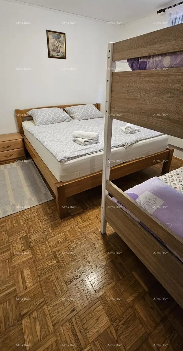 stan novigrad, stan površine 52 m² - slika 15