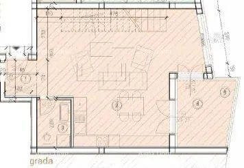 stan novo! prodaja stanova na odličnoj lokaciji u novom stambenom kompleksu, medulin! - slika 8