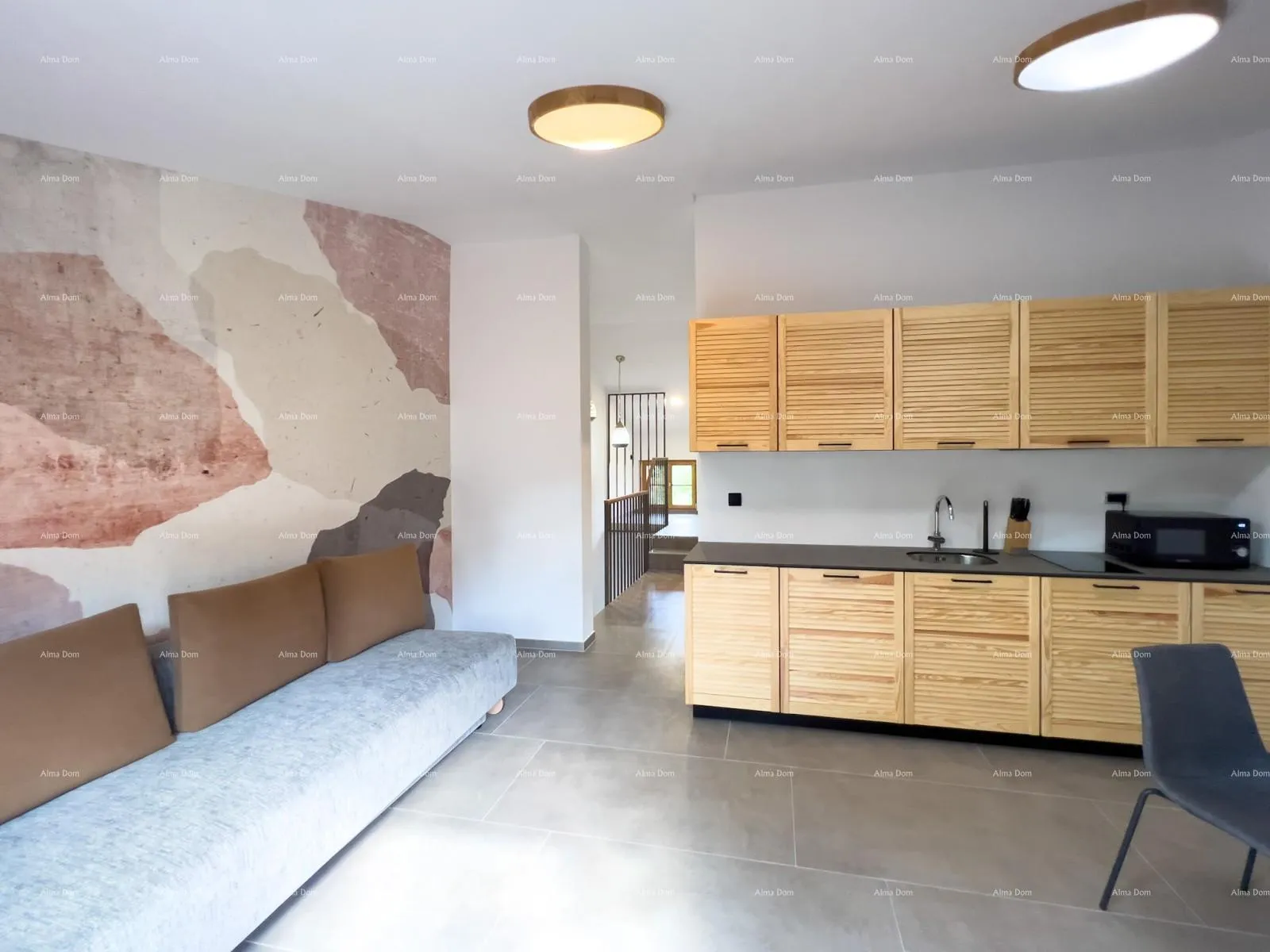 poslovni prostor potpuno nov bed and breakfast u centru pule! - slika 25