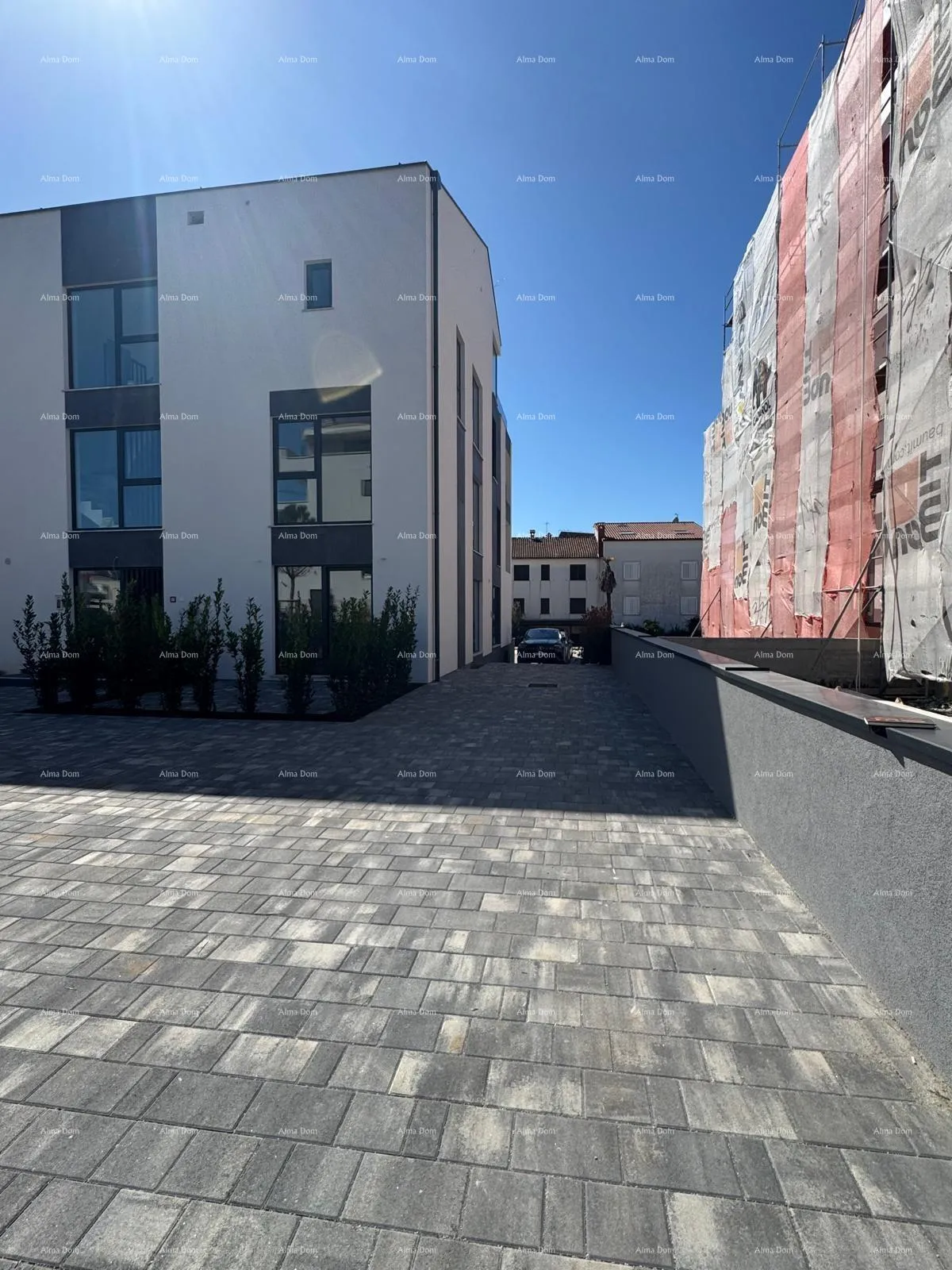 stan rovinj - dvoetažni apartman s prekrasnim pogledom na more (f) - slika 19