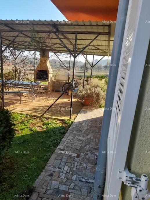stan prodaje se stan , blizina grada pule, 37 m2. štinjan. - slika 12