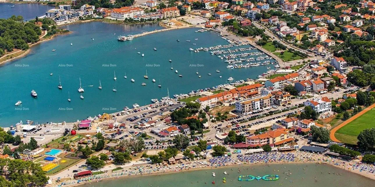 građevinsko zemljište prodaja građevinske parcele, na atraktivnoj lokaciji, medulin! - slika 2