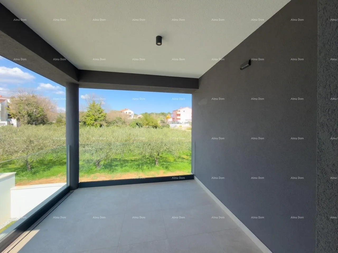 kuća moderna vila 100m od mora! - slika 38