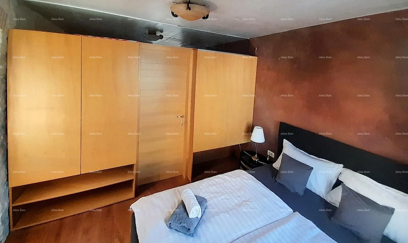 kuća funtana, prodaje se kamena kuća s pogledom na more - slika 6
