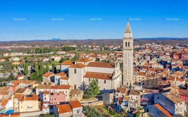 Građevinsko zemljište Prodaje se građevinsko zemljište u Vodnjanu, 5.000 m²