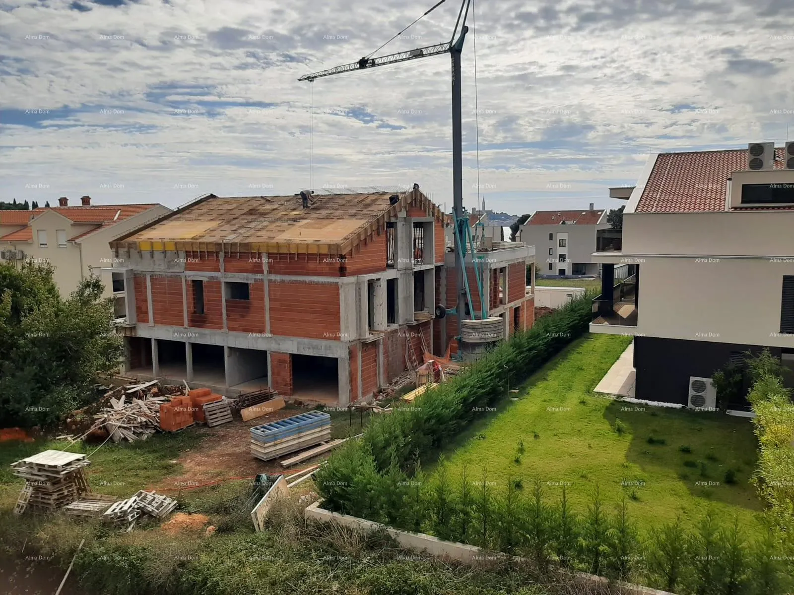 stan prodaja stanova u izgradnji, u novom stambenom projektu, rovinj! - slika 8