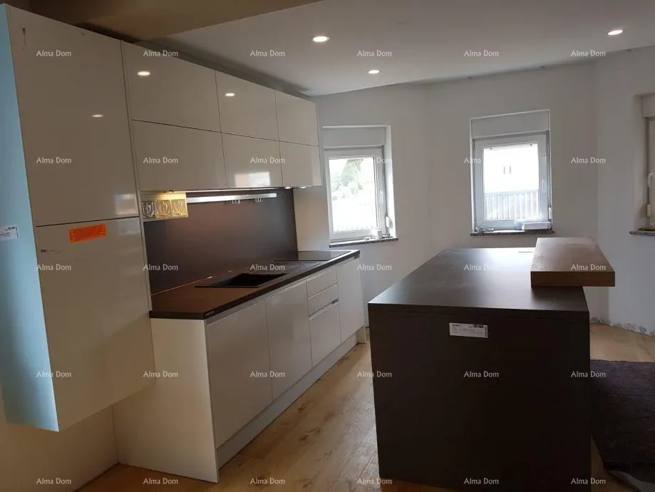 kuća pješčana uvala, vila s apartmanima blizu mora - slika 3