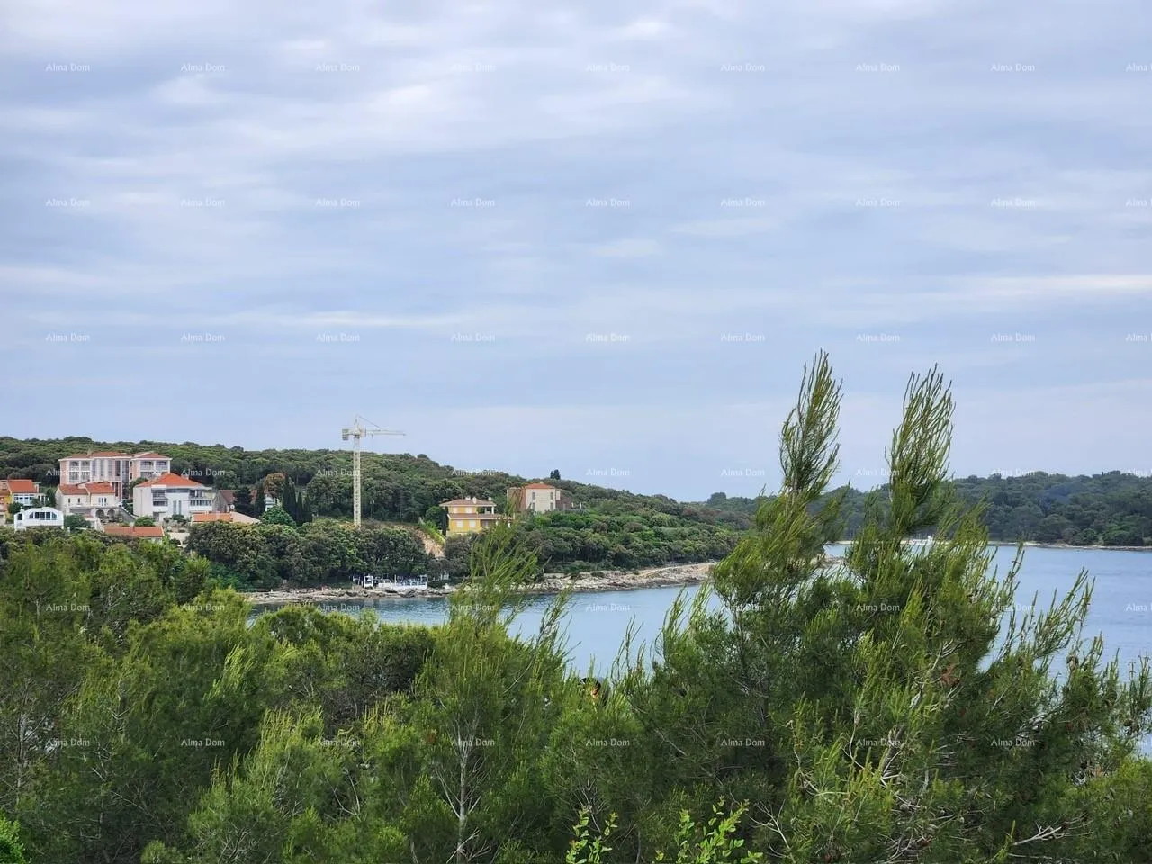 stan prodaja modernih stanova u eksluzivnoj zgradi sa pogledom na marinu, pula! - slika 9