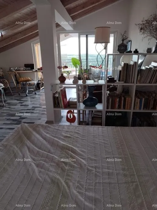 stan prodaje se dvoetažni stan, 82 m2, u brtonigli - slika 4