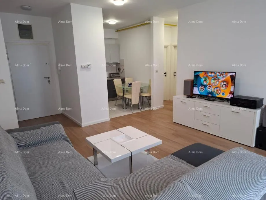 stan pula – stan 51,82 m² s parking mjestom - slika 3