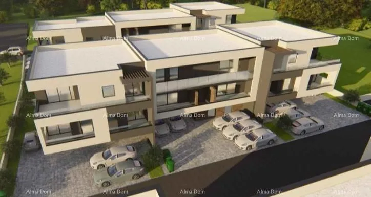 stan prodaja stanova u novom stambenom projektu, pula - slika 5