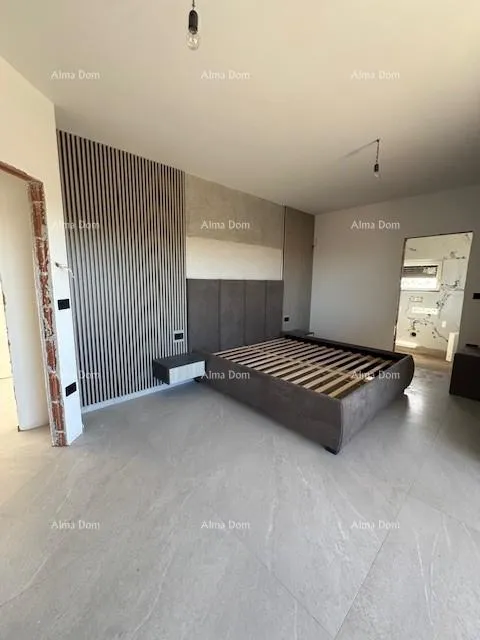 kuća šišan. novoizgrađena kuća sa bazenom - slika 28