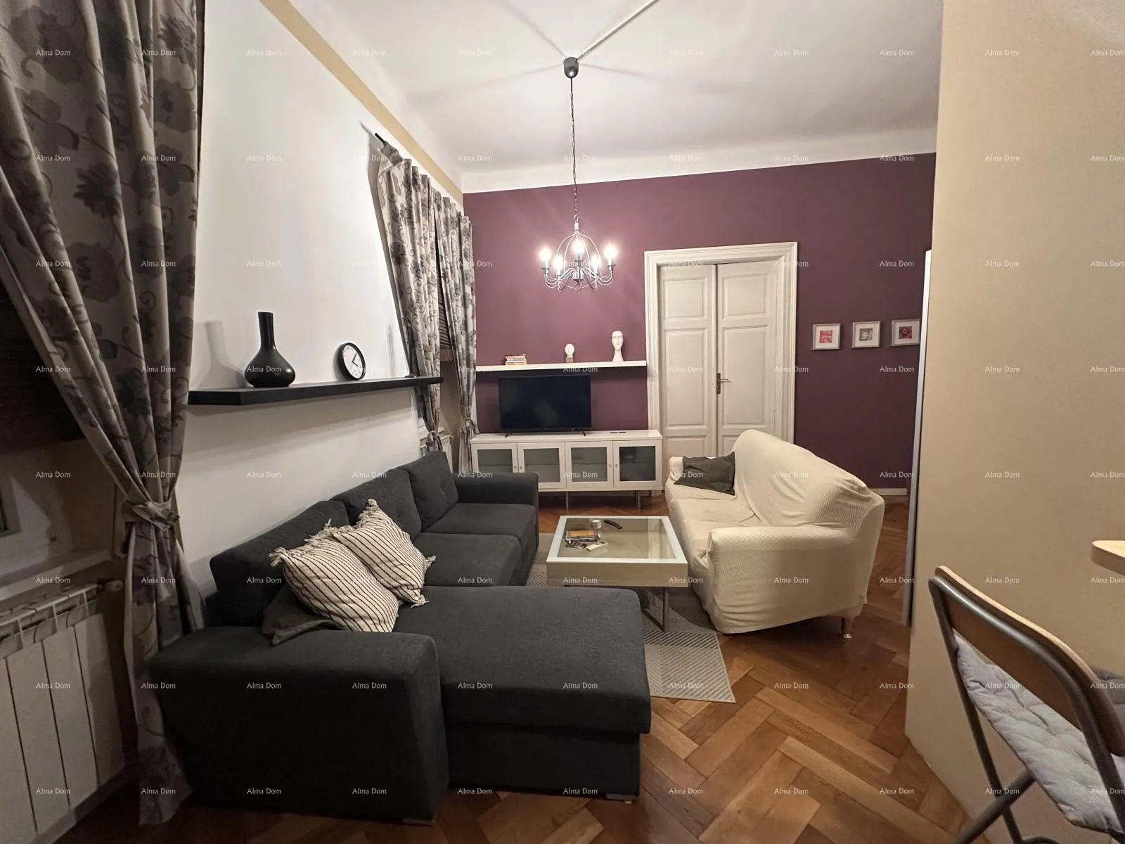 stan pula – stan s 3 apartmanske jedinice! centar. zadarska ulica. - slika 3