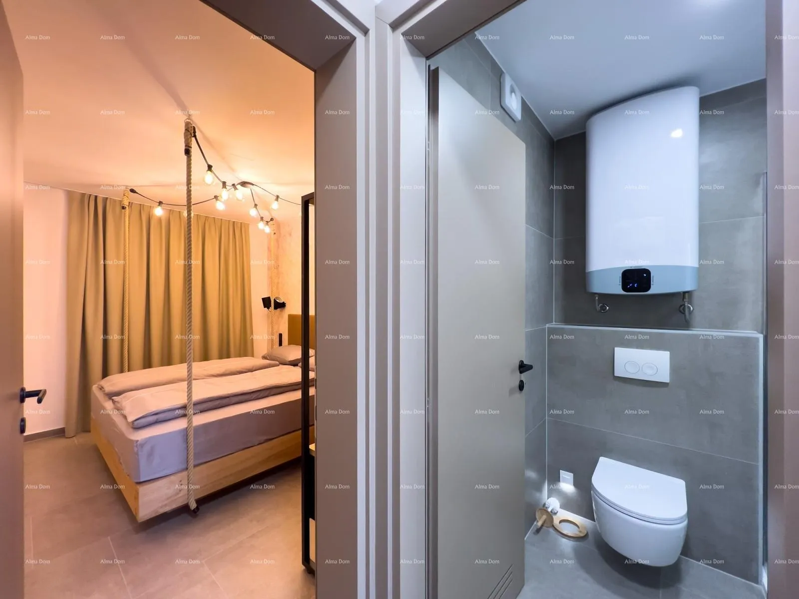poslovni prostor potpuno nov bed and breakfast u centru pule! - slika 3