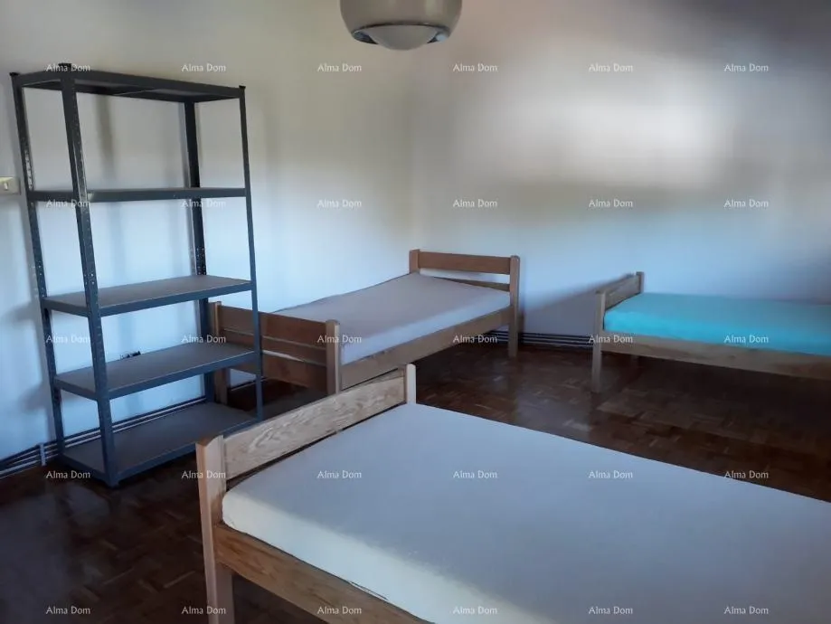 kuća prodajemo kamenu kuću u centru brtonigle! - slika 10