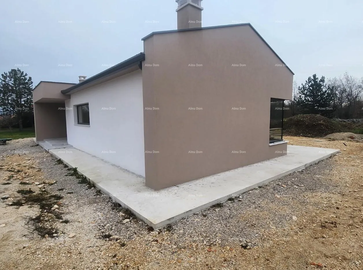 kuća prodaje se kuća, okolica raša - slika 4