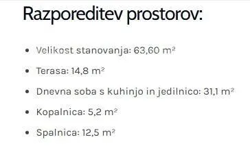 stan umag! moderan stan u vrhunskom stambenom kompleksu blizu mora, s73 - slika 11