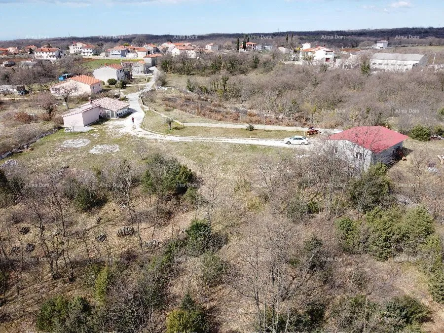 kuća blizina marčane, kuća na velikom terenu od 26.000 m2. - slika 6