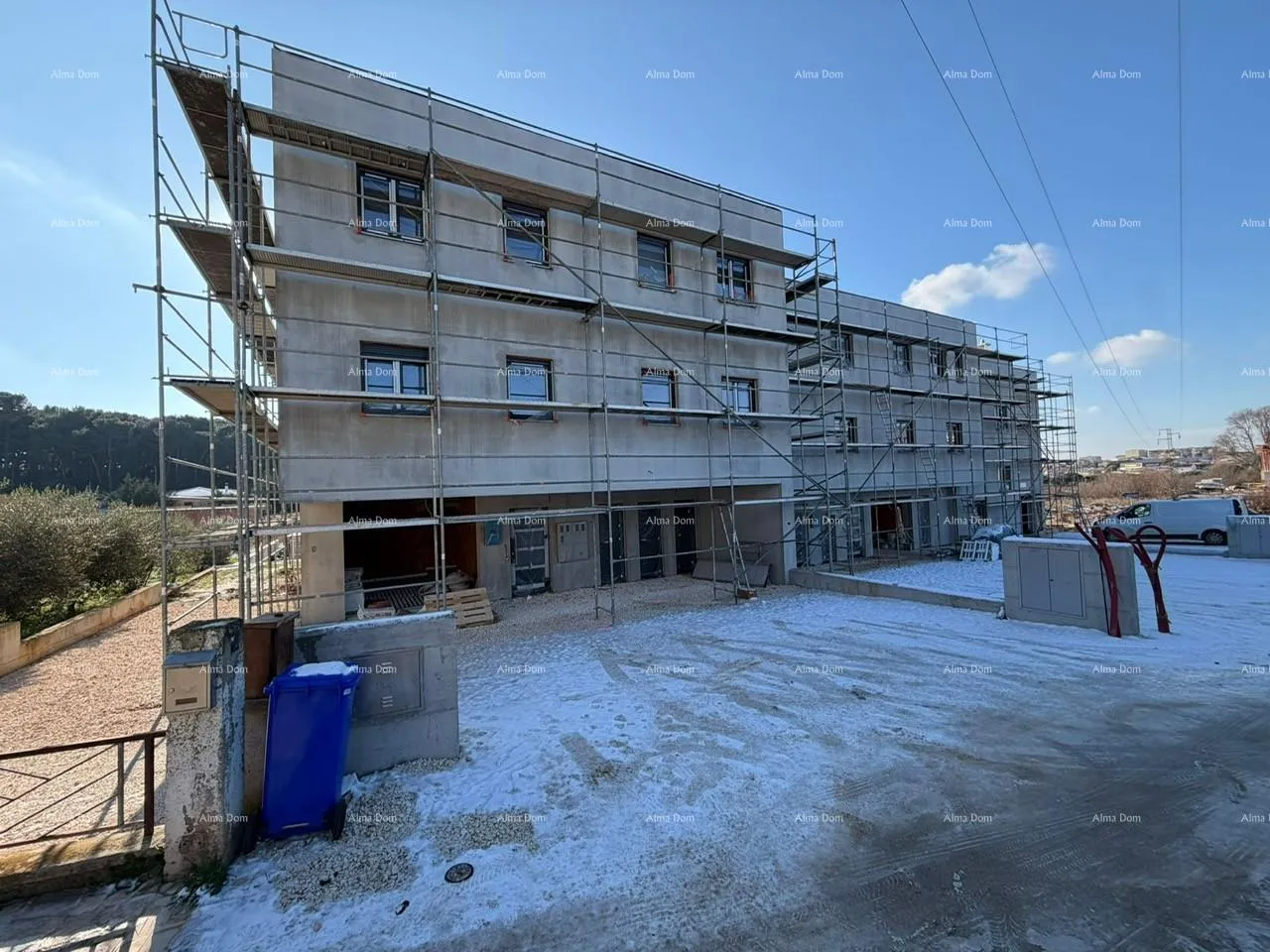 stan prodaja stanova u novom stambenom projektu, pula - slika 10