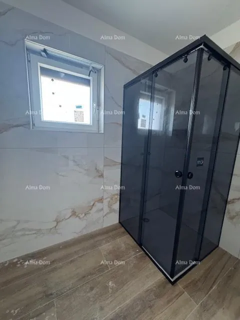 kuća šišan. novoizgrađena kuća sa bazenom - slika 23