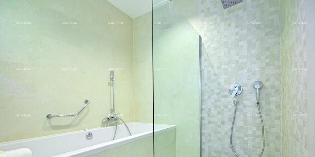 kuća moderna luksuzna vila s bazenom 500 m do mora - slika 9