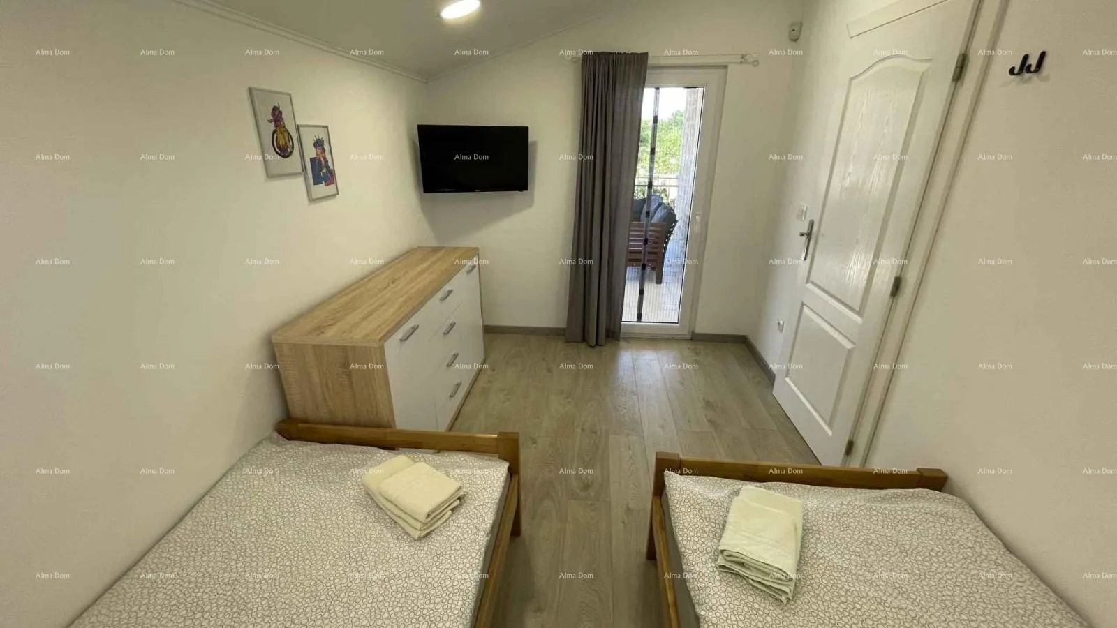 kuća moderna, rustikalna kamena vila s bazenom, poreč! - slika 30